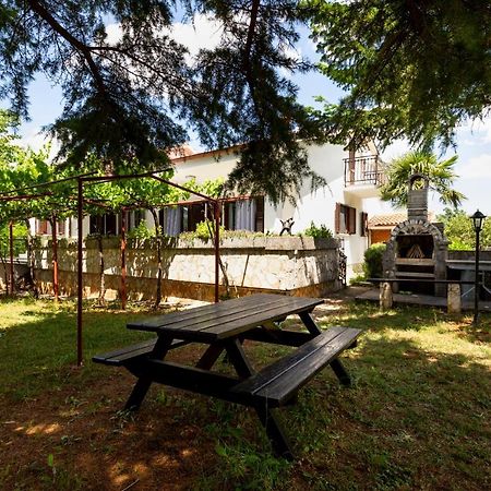 Casa Lilly Vila Labin  Exterior foto