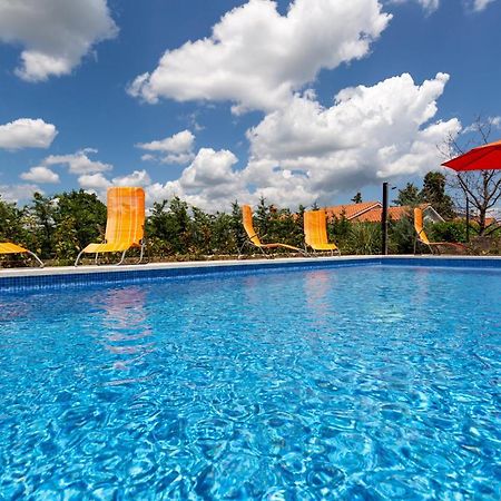 Casa Lilly Vila Labin  Exterior foto