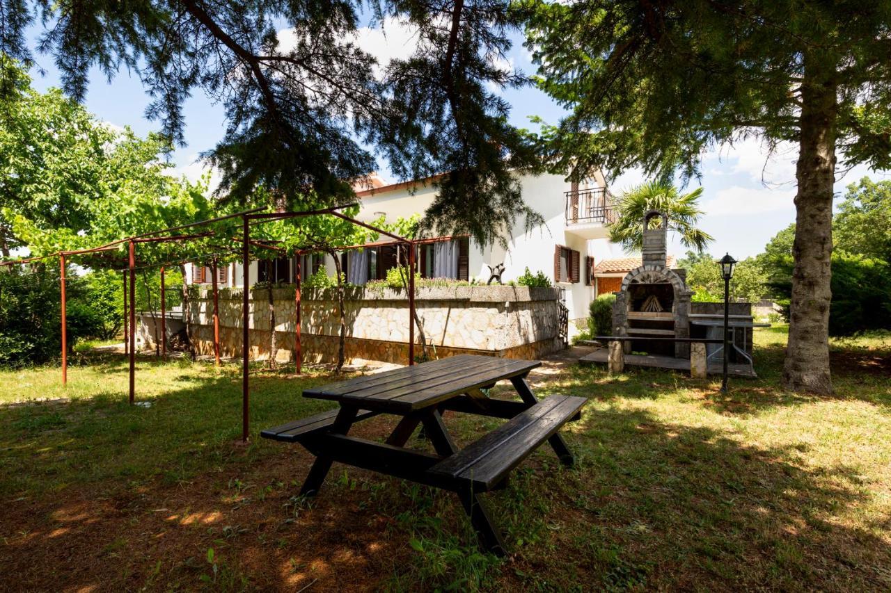 Casa Lilly Vila Labin  Exterior foto