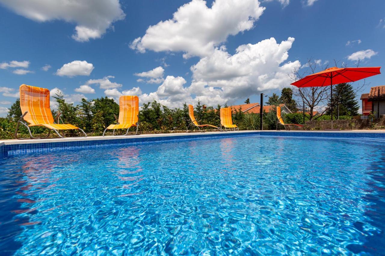 Casa Lilly Vila Labin  Exterior foto