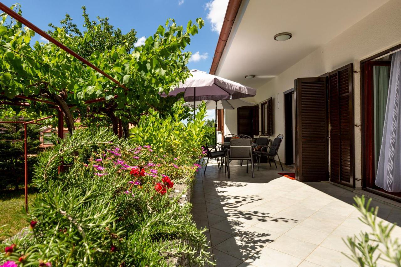 Casa Lilly Vila Labin  Exterior foto