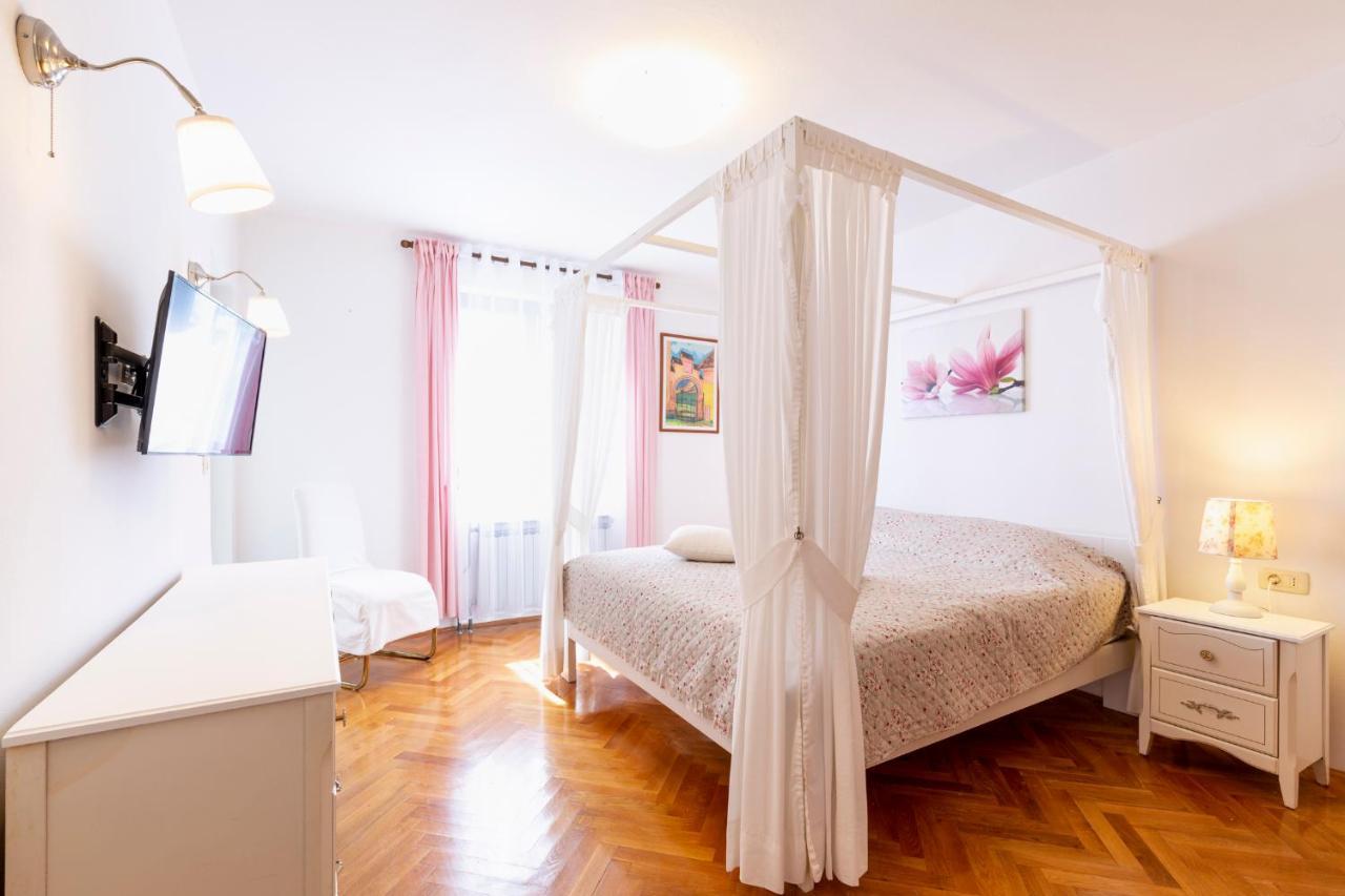 Casa Lilly Vila Labin  Exterior foto