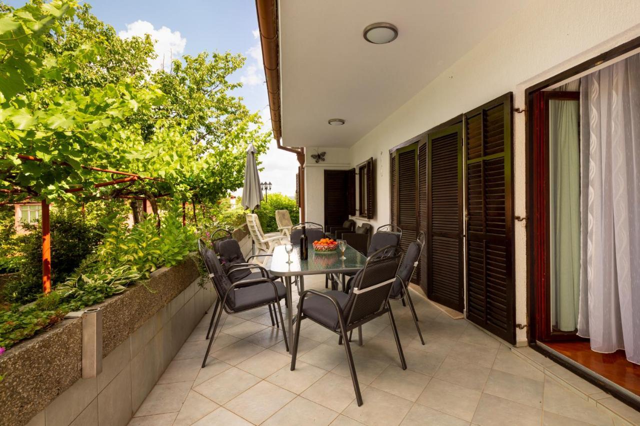Casa Lilly Vila Labin  Exterior foto